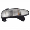 Turn Signal Parking Light Assembly For Buick Lacrosse 2005 2006 2007 2008 2009 Driver Side With Bulbs Dot Certified Gm2520191 