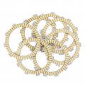 Topteng Clutch Plate Kit Disc Plates Steel Friction For Honda Cb600f Cbf600 Cbr600 Cbr600rr Vfr800 Cbr900 Gsr400