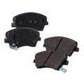 Front Ceramic Brake Pad Set For Kia Niro 2019 2020 2 Wheel Replacement 58101f0a00 58101f2a00 