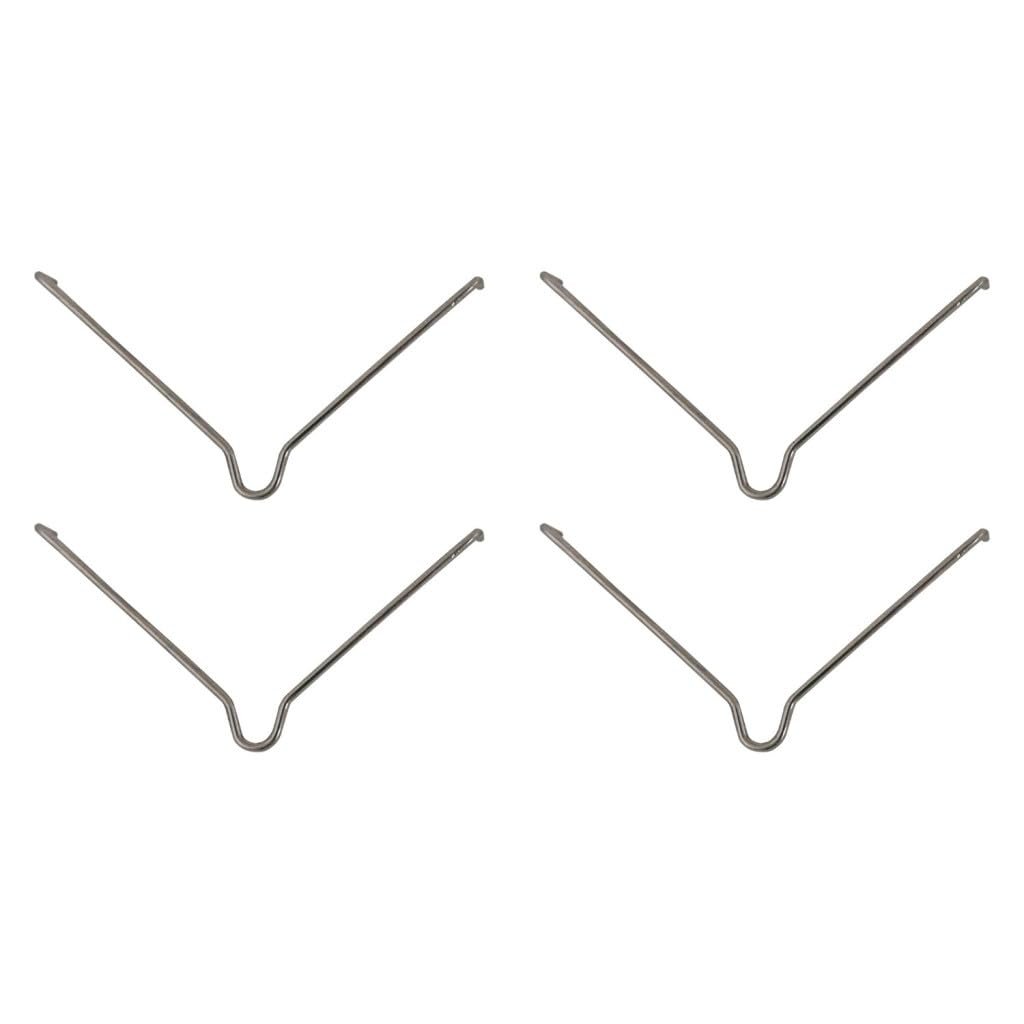 Front Ceramic Brake Pad Set For Kia Niro 2019 2020 2 Wheel Replacement 58101f0a00 58101f2a00