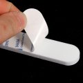 Abaodam 30pcs Cap Sweat Liner Foam Tape Hat Lining Neck Deceleration Zone Reducer Caps Size Stickers Adjustment Pad Plug-in