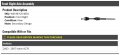 Front Right Passenger Side Cv Axle Assembly Secondary Design Compatible With 2003-2007 Volvo Xc70