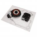 Topteng Stator Coil Regulator Rectifier Gasket For Kawasaki Krf800 Teryx 2014-2023 Krt750 Teryx4 750 4x4 2012-2013 Krt800
