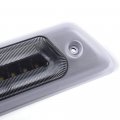 Led 3rd Brake Light For 09-14 Ford F150 Rear High Mount Stop Parking Lights Assembly Third Cargo Lamps Black Housing Clear Lens