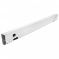 Kuafu Front Bumper Reinforcement Compatible With 2007-2011 Toyota Tacoma To1025102 5213104010 Aluminium Silvery