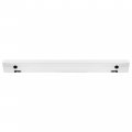 Kuafu Front Bumper Reinforcement Compatible With 2007-2011 Toyota Tacoma To1025102 5213104010 Aluminium Silvery