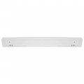 Kuafu Front Bumper Reinforcement Compatible With 2007-2011 Toyota Tacoma To1025102 5213104010 Aluminium Silvery