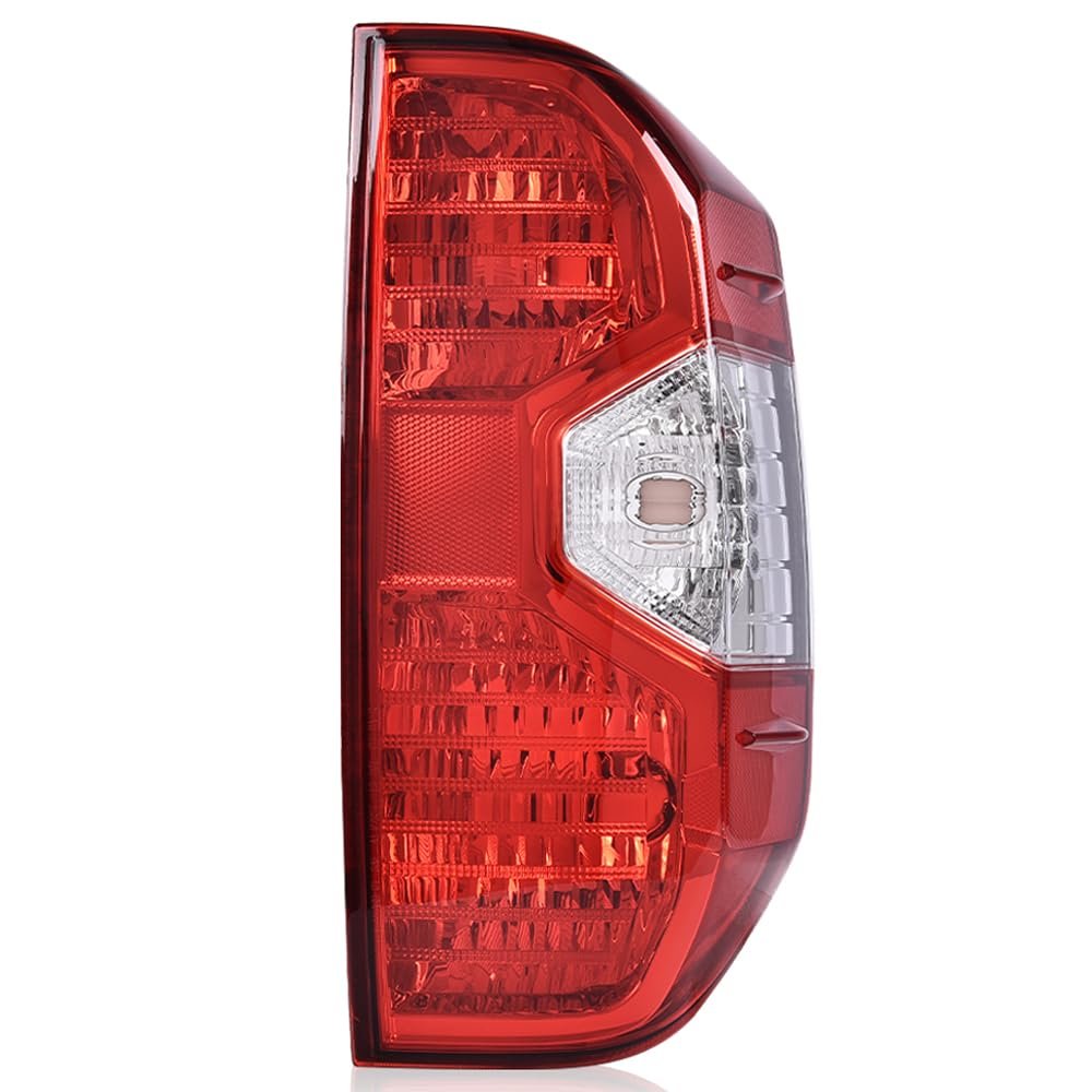 Tail Brake Lamp Replacement For Toyota Tundra 2014 2021 815500c100 Red Lens Right Side Rear Light Assembly