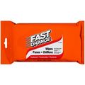 Fast Orange 25050 Hand Cleaner Wipes Mechanic For Auto Shop Heavy Duty Removes Grease Oil Exhaust Fumes From Hands And Skin 25 