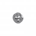 Burkit No 3-48 Unc Round Threading Die 3 X 48 Machine Thread Right Hand
