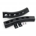 Httmt 32mm 1 25 Motorcycle Handlebar Riser Pull Back Compatible With 2006-2019 Suzuk Boulevard M109r