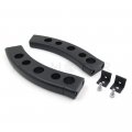 Httmt 32mm 1 25 Motorcycle Handlebar Riser Pull Back Compatible With 2006-2019 Suzuk Boulevard M109r