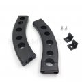 Httmt 32mm 1 25 Motorcycle Handlebar Riser Pull Back Compatible With 2006-2019 Suzuk Boulevard M109r