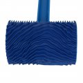 Aexit Ms16 4 Special Tool Home Wooden Wall Plastic Handle Rubber Wood Graining Paint Blue Model 94as633qo425