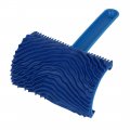 Aexit Ms16 4 Special Tool Home Wooden Wall Plastic Handle Rubber Wood Graining Paint Blue Model 94as633qo425 