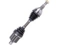 Front Left Driver Side Cv Axle Assembly For 1997-2008 Pontiac Grand Prix Fwd 
