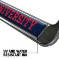 Duquesne University Alumni Logo Full Size Standard License Plate Metal Frame
