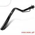 A-premium Fuel Tank Filler Neck Pipe Hose Compatible With Pontiac Grand Am 1995 2 3l 3 1l Petrol Fn616