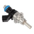 Fj778 Fuel Injectors Compatible For 2007-2013 Mazda 3 2006-2007 6 2007-2012 Cx-7 Replace 84512105 Oem Injector 1pcs 1 Holes