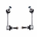 2 Front Stabilizer Links Fits Lexus Gx470 Toyota 4runner Fj Cruiser 