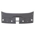 Upper Radiator Support Cover For Jeep Grand Cherokee 2021 2022 Pp Plastic Sight Shield Replacement Ch1224119 Llx Cl360a70 