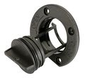 Nautos Hpn245 Black Drain Bung 40mm 