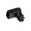 Ambient Air Temperature Sensor For Buick Rainier 2004 2005 2006 2007 Plastic With Pin And Male Terminal Female Oval Connector 
