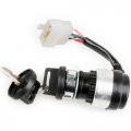 X-pro 5-wire Ignition Key Switch For Go Karts 