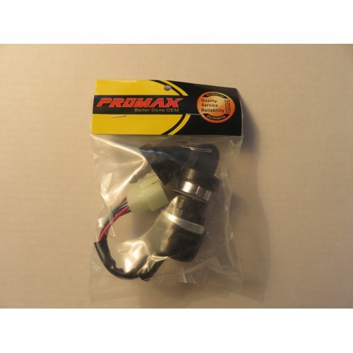 X-pro 5-wire Ignition Key Switch For Go Karts