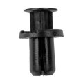 Infiniti Q60 2014 2022 Bumper Push Type Retainer Fastener Nylon Black Multi Purpose Clips 0 39 In Hole Size 20 Pieces For 1553 