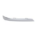 Fog Light Trim For Chevy Traverse 2022 2023 Front Driver Side Chrome Replacement Gm1046131 84541299 