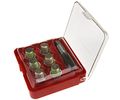 Oil Drain Plug Tap Thread Repair Kit Pan Screws Rethread Tool M15 X 1 5mm Cr-mo Steel 