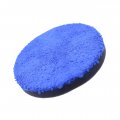 Callaron 2pcs Cleaning Kit Polishing Pad Buffing For Car Sponge Buffer Waxing Pads Softy Microfiber Wax Beautys Sponge Mat