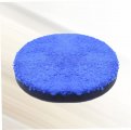 Callaron 2pcs Cleaning Kit Polishing Pad Buffing For Car Sponge Buffer Waxing Pads Softy Microfiber Wax Beautys Sponge Mat