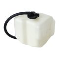 Lx3014104 Factory Style Car Coolant Reservoir Overflow Bottle Tank With Cap And Hose Compatible Lexus E00 Es330 Toyota Camry 3