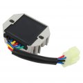 Ocpty Voltage Regulator Rectifier Compatible With 15351-64600 15351-64601 Rp201-53710 15531-64601 For John Deere 2305 2320 2520
