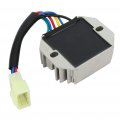 Voltage Regulator Rectifier For 15351-64600 15351-64601 Rp201-53710 15531-64601 John Deere 2305 2320 2520 4010 4100