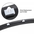 G-plus Rear Right Fender Wheel Flare Trim Molding Compatible With Chevy Trax 2013-2022