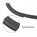 G-plus Rear Right Fender Wheel Flare Trim Molding Compatible With Chevy Trax 2013-2022