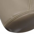 Secosautoparts Passenger Side Bottom Seat Cover Tan Compatible With Ford 250 350 450 F 550 Lariat Super Duty 1998 1999 2000
