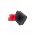 Milisten Car Fob Battery 2pcs Cutoff Disconnect Master Batera A De Auto Blackout Cut Off Islator Isolator To Rotate