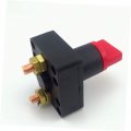 Milisten Car Fob Battery 2pcs Cutoff Disconnect Master Batera A De Auto Blackout Cut Off Islator Isolator To Rotate