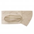 X Autohaux Pair Beige Microfiber Leather Door Panel Armrest Cover Replacement For Volkswagen Beetle 1998-2010