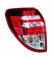 Depo 312-1996l-as Toyota Rav4 Left Hand Side Tail Lamp Assembly 