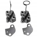 Ocpty Timing Chain Kit Compatible With 2000-2001 For Jeep Dodge Grand Cherokee Durango Ram 1500 Dakota 4 7l