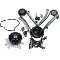 Ocpty Timing Chain Kit Compatible With 2000-2001 For Jeep Dodge Grand Cherokee Durango Ram 1500 Dakota 4 7l