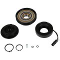 Air Conditioning Compressor Clutch For Kia Spectra 2 0l005006 Sportage 2 2005 2007 Hyundai Tucson 2 Part Number 
