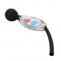 Qiilu Battery Hydrometer Tester 6v 12v 24v Deep Cycle Rapid Fast Detection Tool