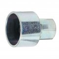 Qiilu Anti Theft Lugnut Socket Hub Wheel Lock Key Replacement For 1 3 5 6 7series X1 X2 X3 X4 X5 X6 Z4 052 042