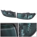 Left Driver And Right Passenger Side Pair Fog Lights Replacement For Lexus Gx470 2003-2009 Lx2593105 Lx2592105 